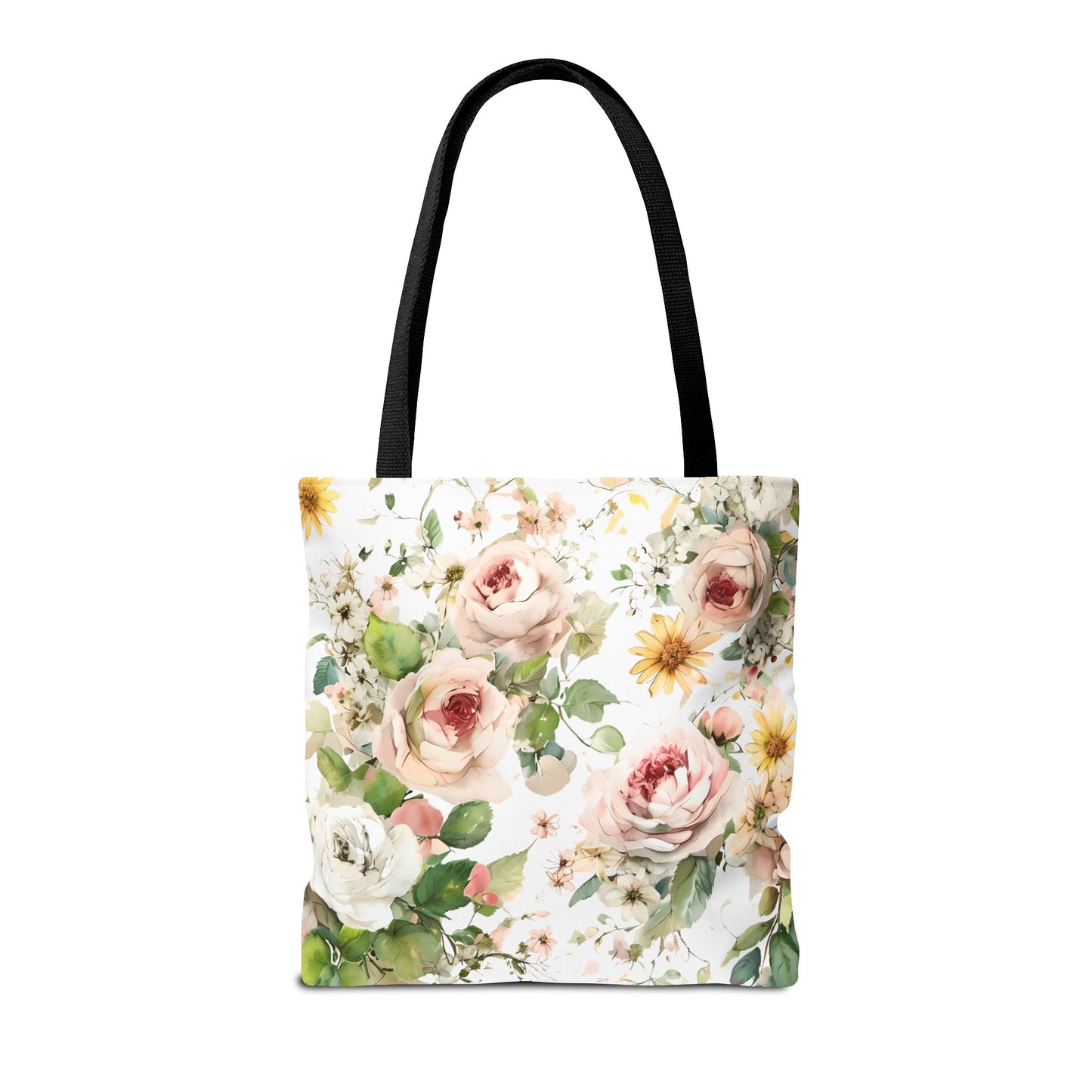 Felicity's Floral Tote Bag