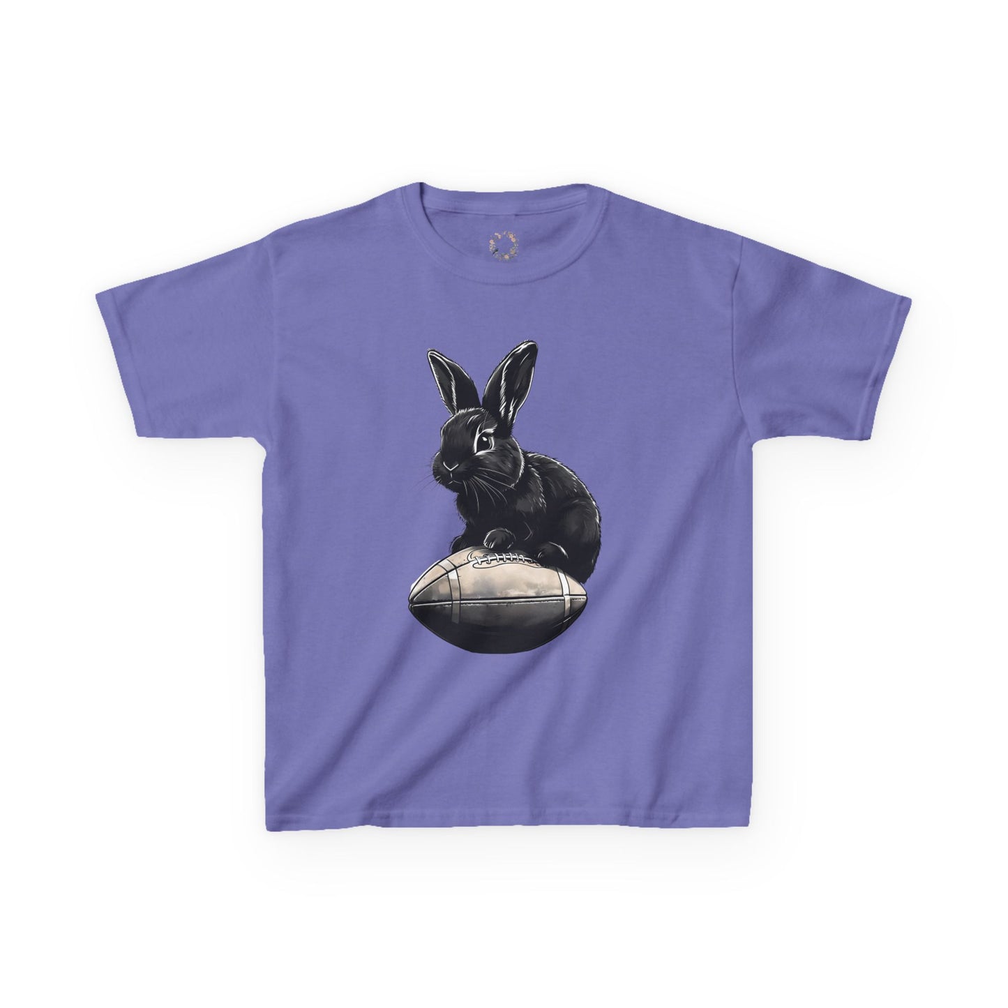 Blake's Black Rabbit Youth Top
